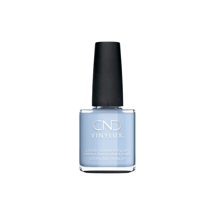 CND Vinylux Long Wear Nail Polish 15ml Creekside Blue
