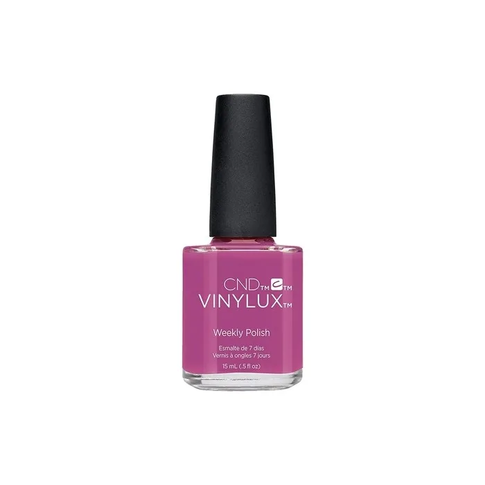 CND Vinylux Long Wear Nail Polish No Lamp Required 15ml Crushed Rose