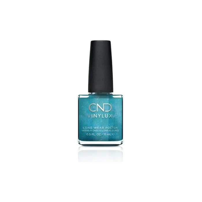 CND Vinylux Long Wear Nail Polish 15ml Lost Labyrinth Blue