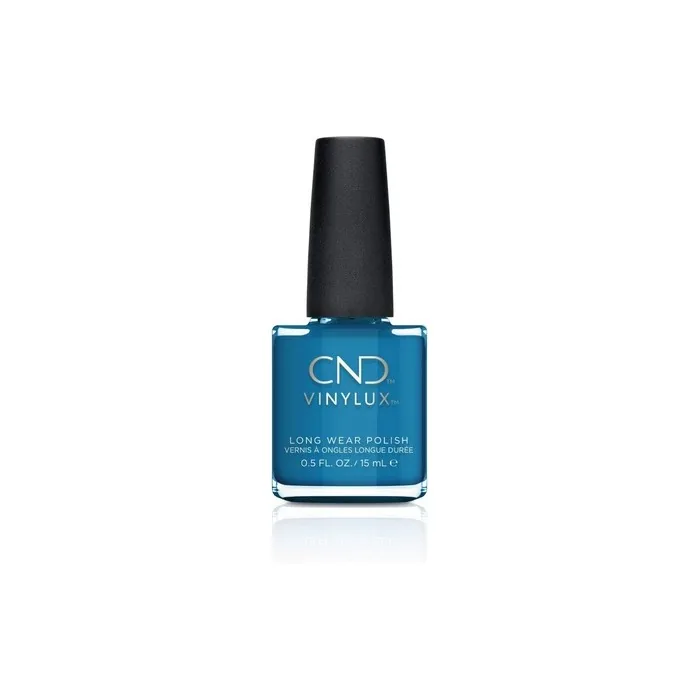 CND Vinylux Long Wear Nail Polish 15ml Reflecting Pool Blue