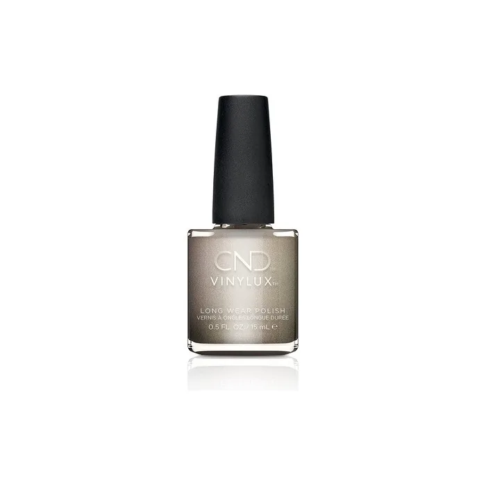 CND Vinylux Long Wear Nail Polish 15ml Metallic Safety Pin