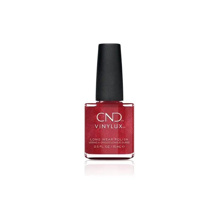 CND Vinylux Long Wear Nail Polish 15ml Metallic Tartan Punk