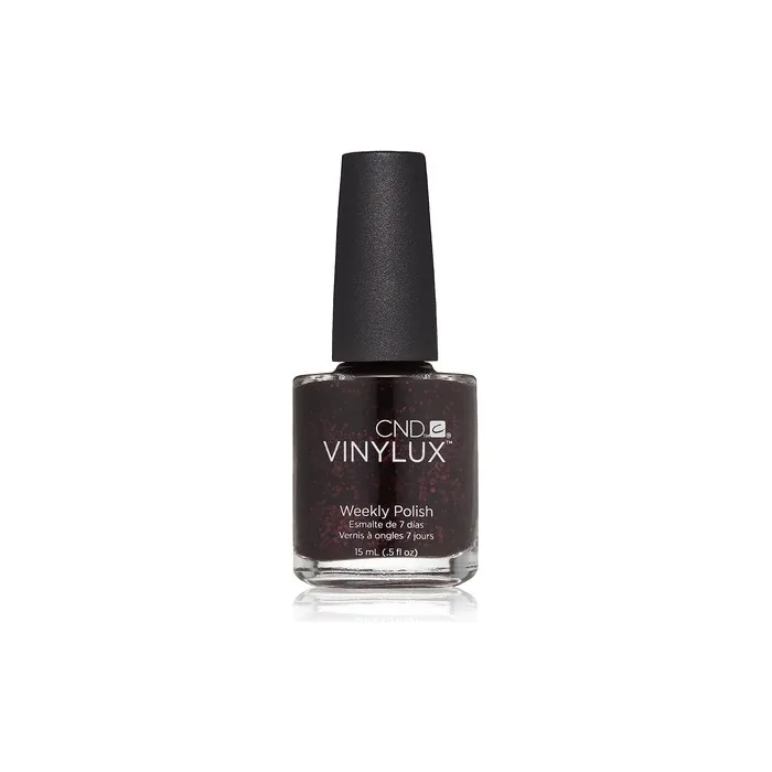 CND Vinylux Poison Plum
