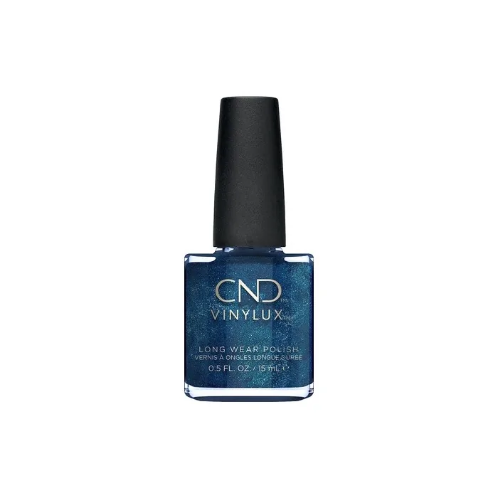 CND Vinylux Peacock Plume