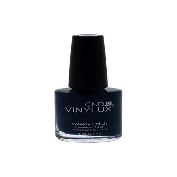 CND Vinylux Long Wear Nail Polish 15ml Blue Couture Covet
