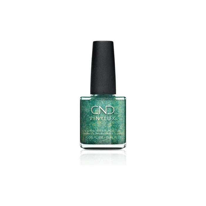 CND Vinylux Long Wear Nail Polish 15ml Art Basil Green