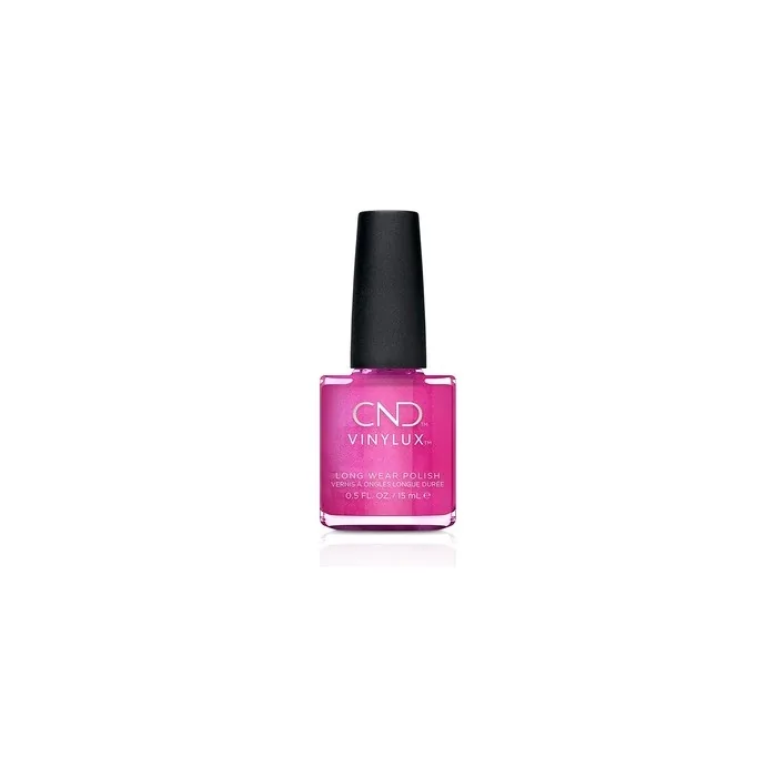 CND Vinylux Magenta Mischief 15ml