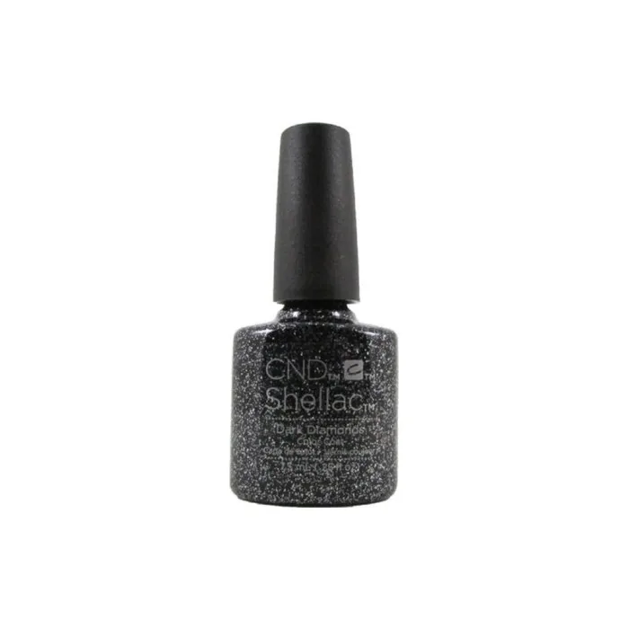 CND Shellac UV Gel Polish Dark Diamonds 7.3ml
