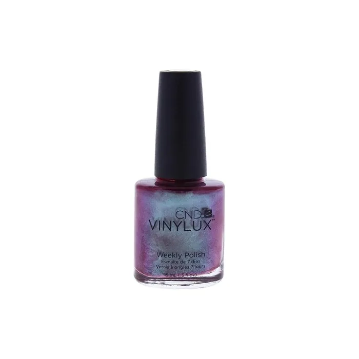 CND Vinylux Long Wear Nail Polish 15ml Purple Shades Patina Buckle