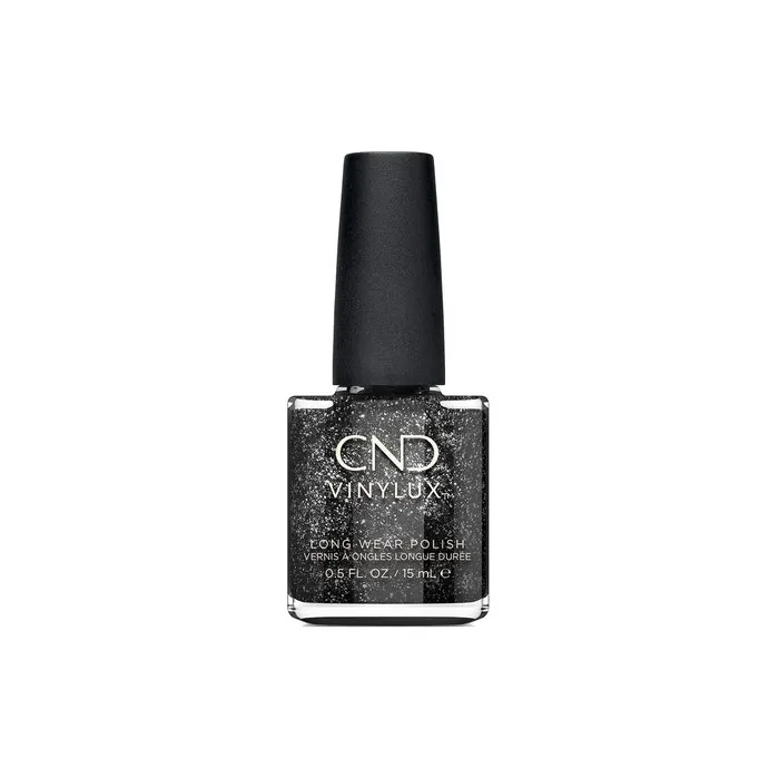 CND Vinylux Long Wear Nail Polish Glitter Dark Diamonds 15ml