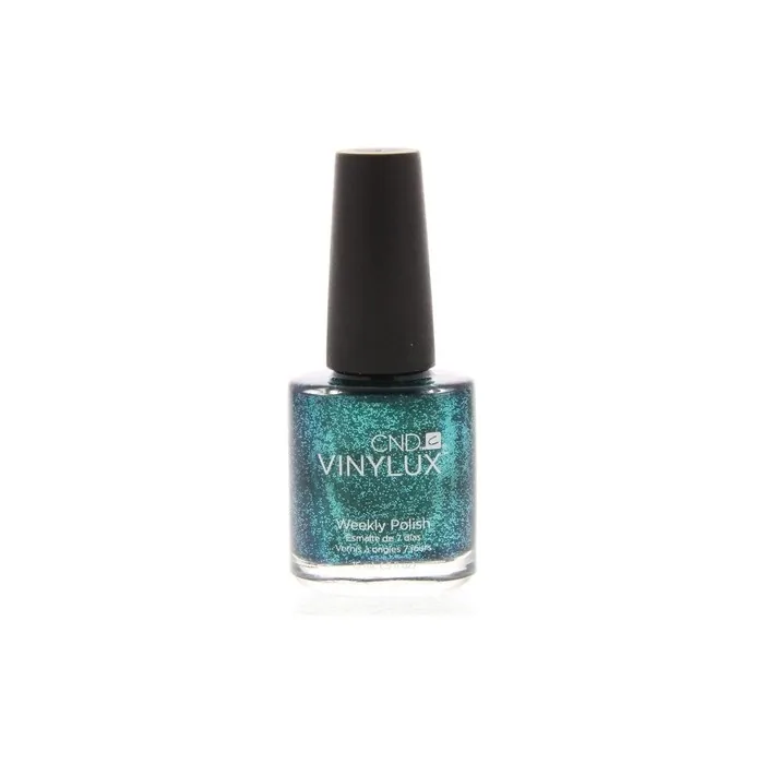 CND Vinylux Long Wear Nail Polish 15ml Purple Shades Emerald Lights