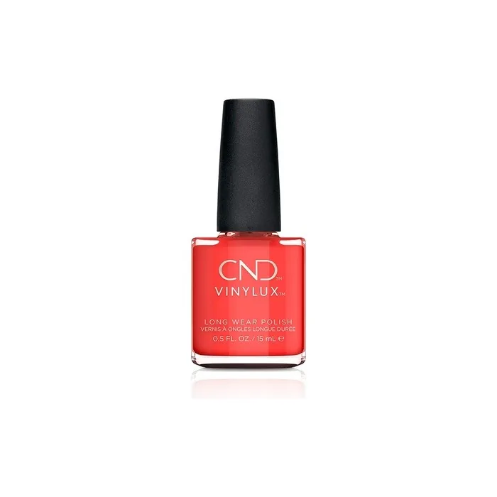 CND Vinylux Long Wear Nail Polish Mambo Beat 15ml Red Shades