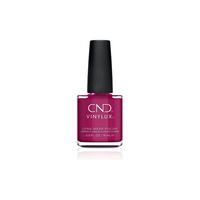 CND Vinylux Long Wear Nail Polish 15ml Red Shades Berry Boudoir