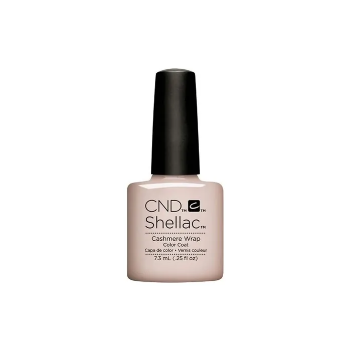 CND Shellac Cashmere Wrap Glacial Illusion 7.3ml 0.25 fl oz