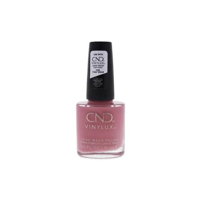 CND Vinylux Long Wear Nail Polish No Lamp Required 15ml Rose Bud Pink