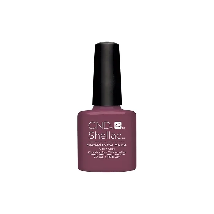CND Shellac Married to the Mauve 7.3ml