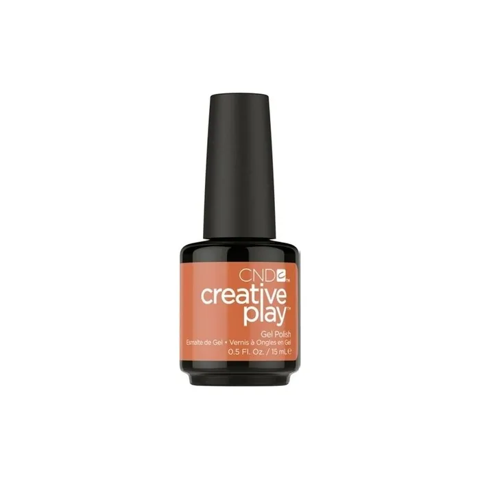 CND Creative Play Gel Polish 422 Mango About Town 15ml
