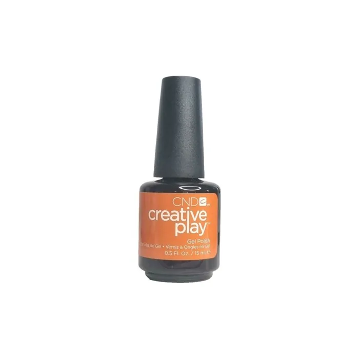 CND Creative Play Hold On Bright! Nail Polish 15ml