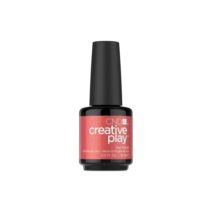 CND Creative Play Gel Polish 419 Persimmon Alice 15ml