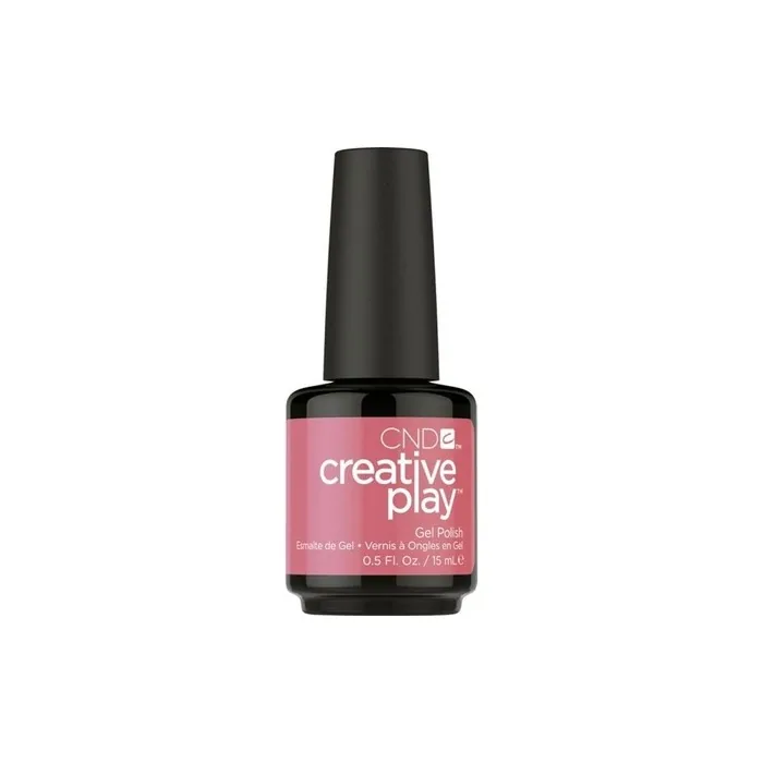 Cnd Creative Play Gel Polish 404 Oh Flamingo 15ml