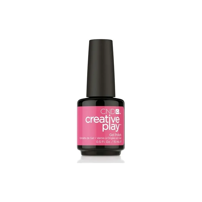 CND Creative Play Gel Polish 474 Peony Ride 15ml
