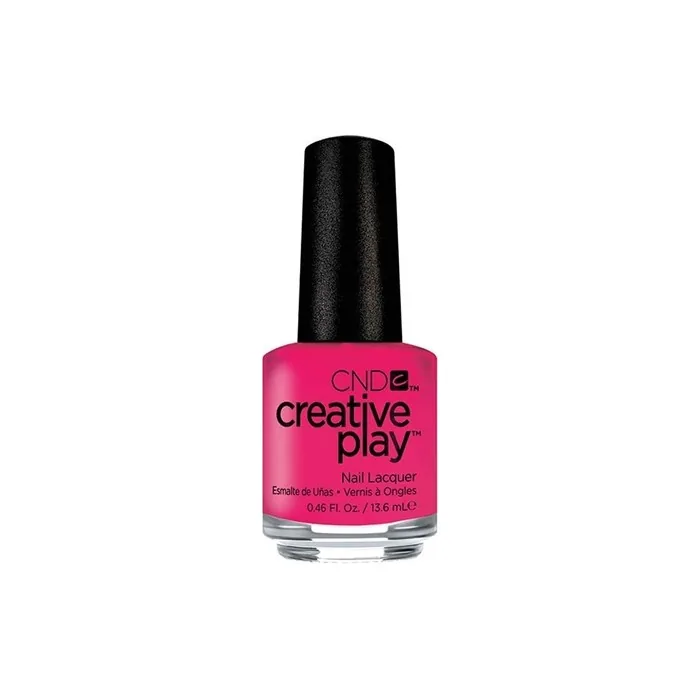 CND Creative Play Gel Polish #472 Read My Tulips 15ml