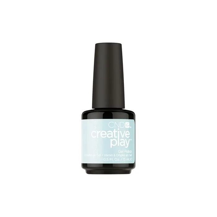 Cnd Creative Play Gel Polish 436 Isle Never Let You 15ml