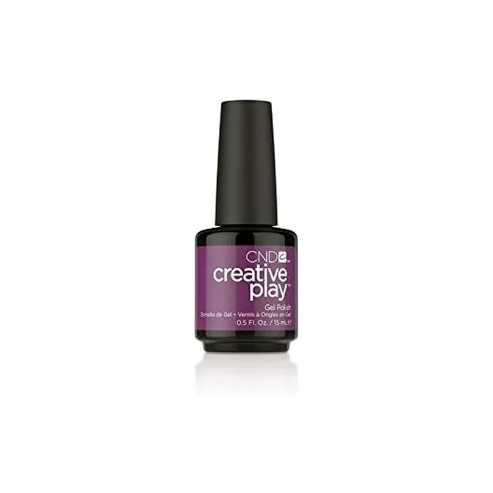 CND Creative Play Gel Polish #444 Raisin Eyebrows 15ml