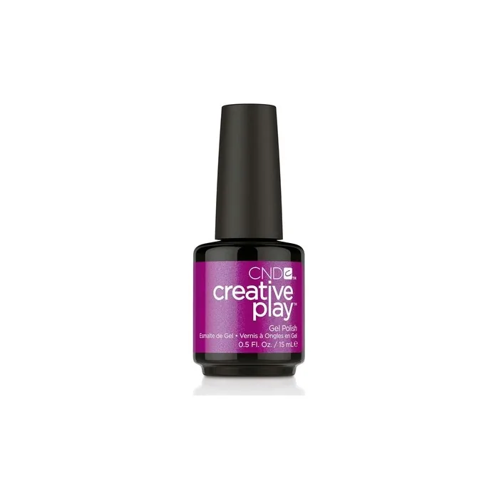 Cnd Creative Play Gel Polish 442 The Fuchsia Is Ours 15ml
