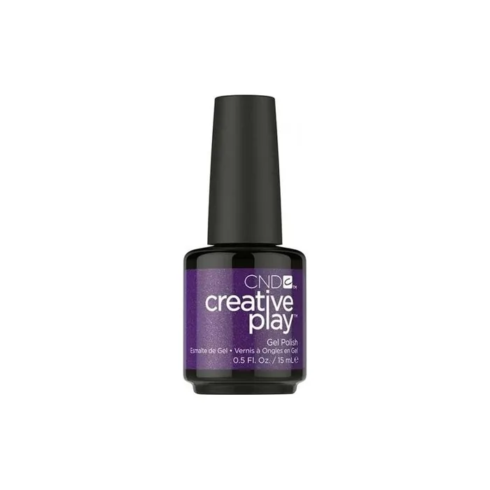 CND Creative Play Gel Polish #455 Miss Purplelarity 15ml