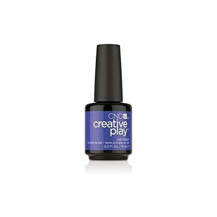CND Creative Play Gel Polish #506 Party Royally 15ml