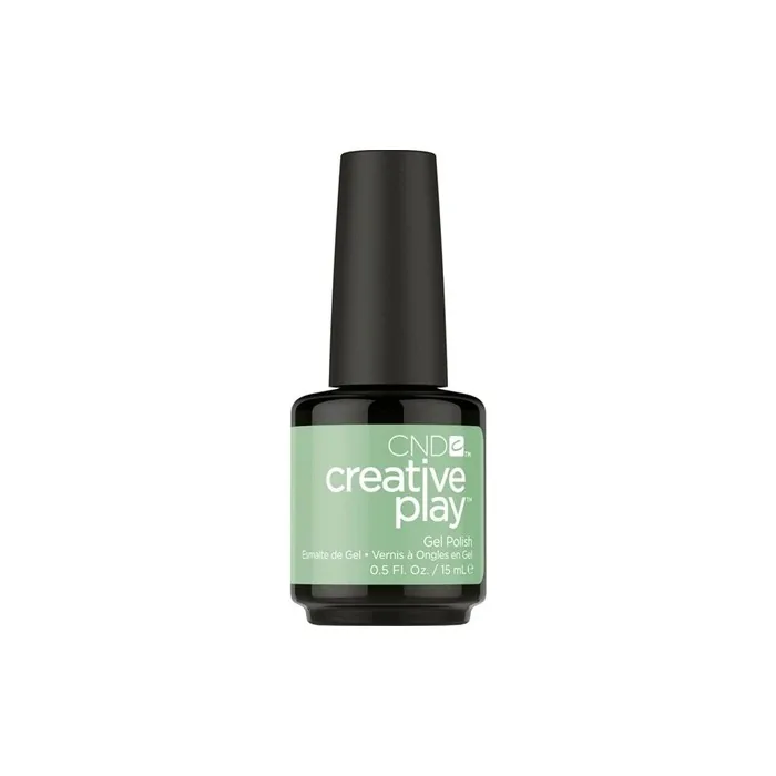 Cnd Creative Play Gel Polish 428 You've Got Kale 15ml