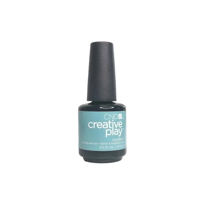 CND Creative Play Gel Polish 15ml Amuse-Mint
