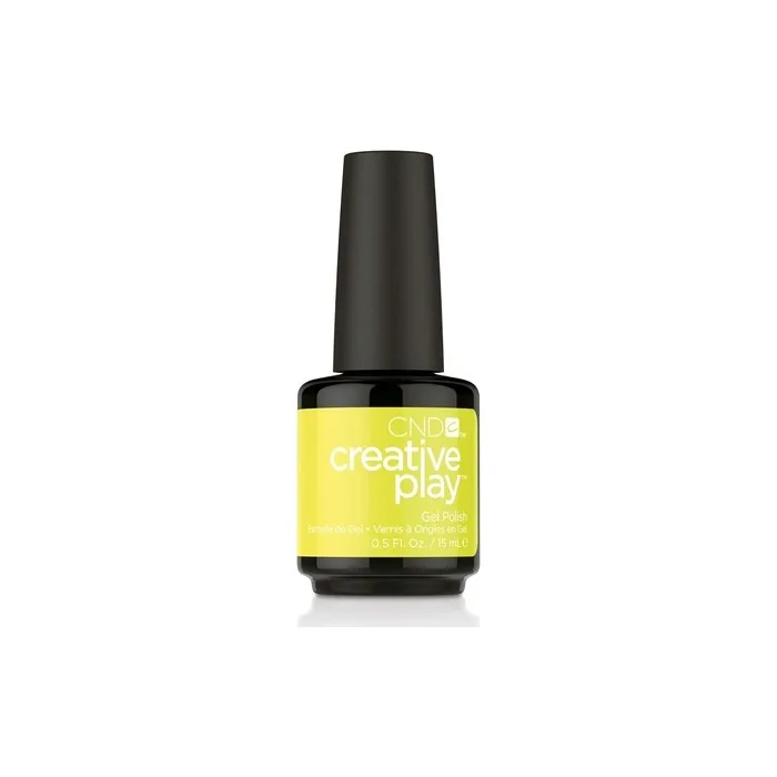 CND Creative Play Gel Polish 494 Carou-Celery 15ml
