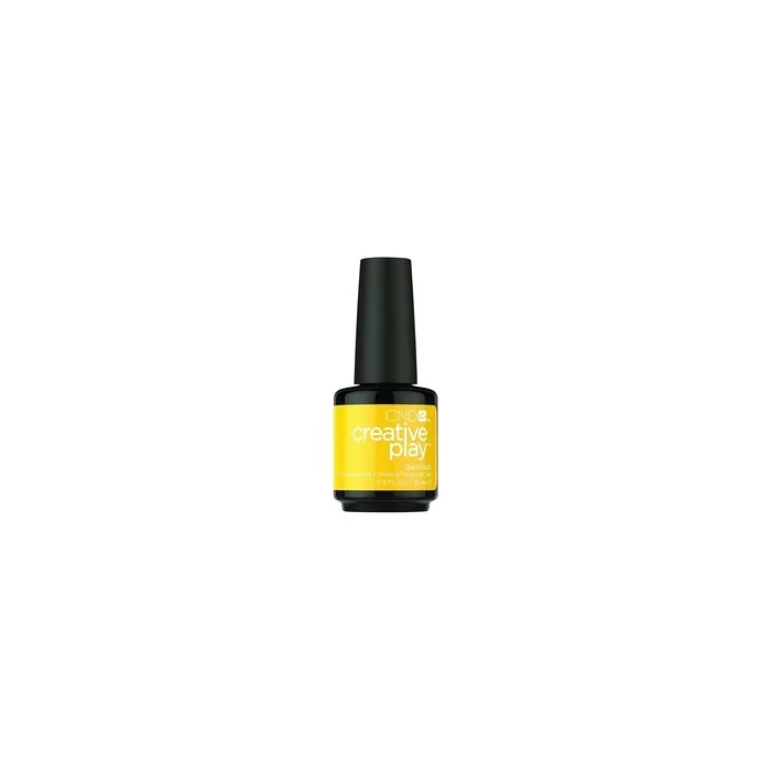 Cnd Creative Play Gel Polish 462 Taxi Please 15ml