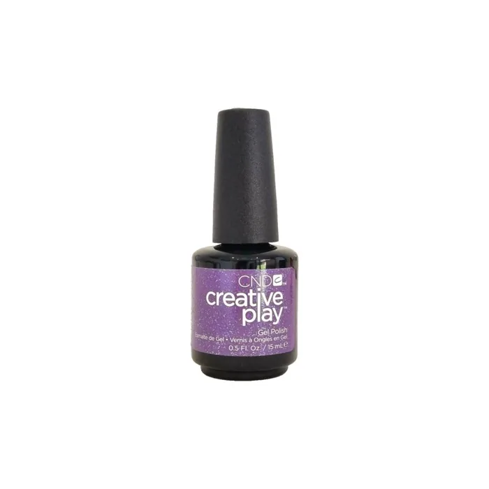 CND Creative Play Gel Polish Positively Plumsy 15ml