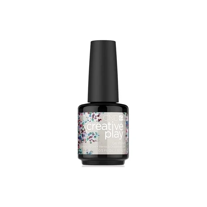 CND Creative Play Gel Polish Glittabulous 15ml