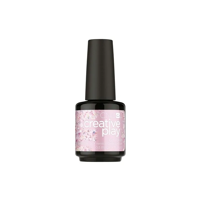 CND Creative Play Gel Polish #466 Got A Light 15ml