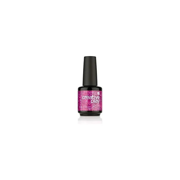 Cnd Creative Play Gel Polish Dazzleberry 15ml