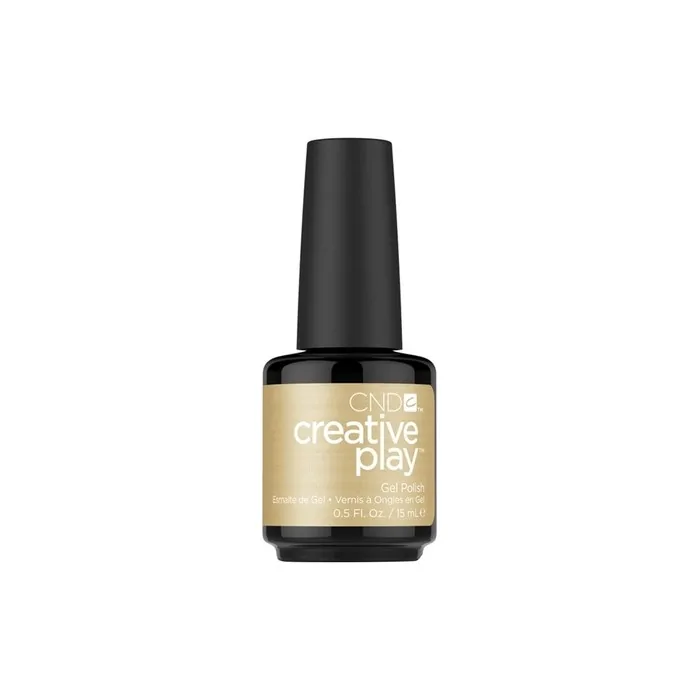 Cnd Creative Play Gel Polish 464 Poppin Bubbly 15ml