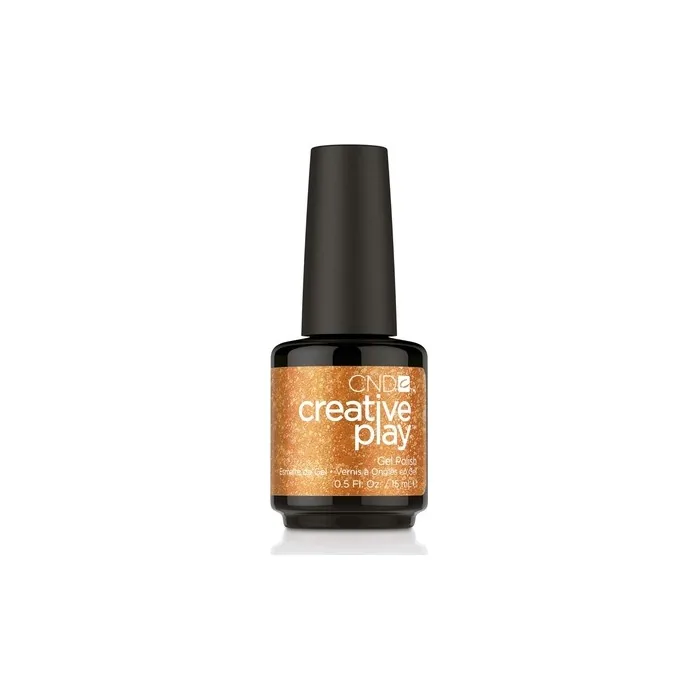 Cnd Creative Play Gel Polish 420 Lost In Spice 15ml