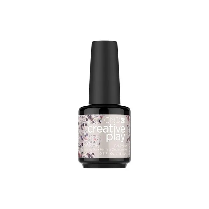 CND Creative Play Gel Polish Look No Hands 15ml