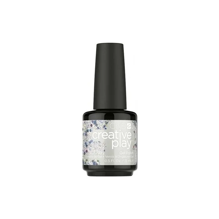 CND Creative Play Gel Polish 498 Bling Toss 15ml