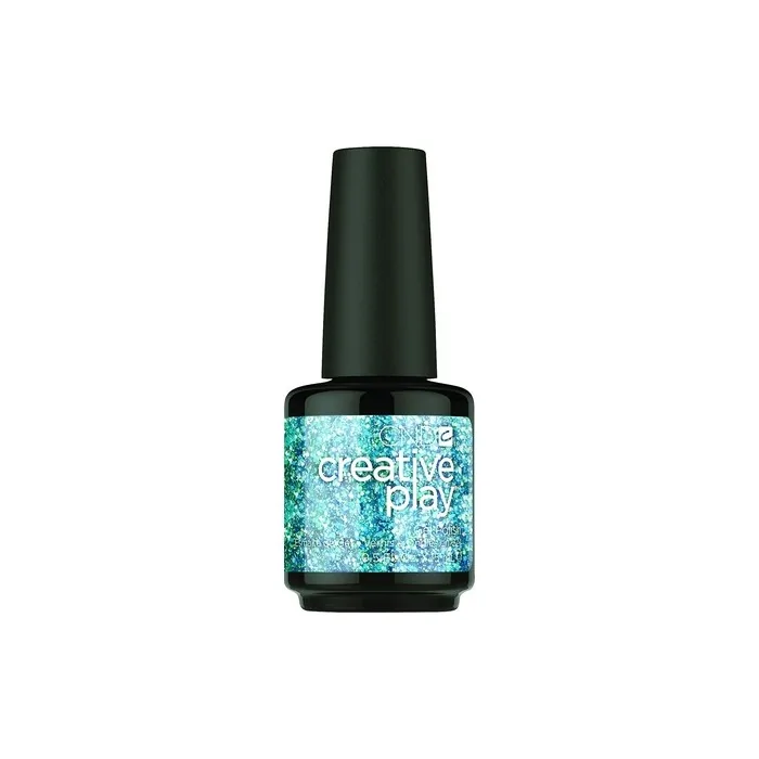 CND Creative Play Gel Polish #502 Express Ur Em-Oceans 15ml