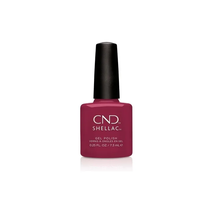 CND Shellac Decadence 7.3ml 0.25 fl oz