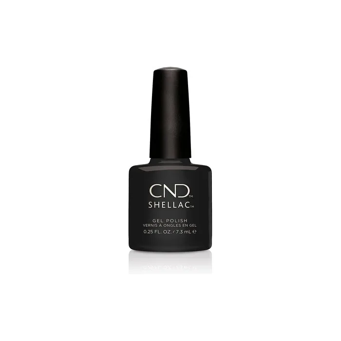 CND Shellac Black Pool 7.3ml 0.25fl oz