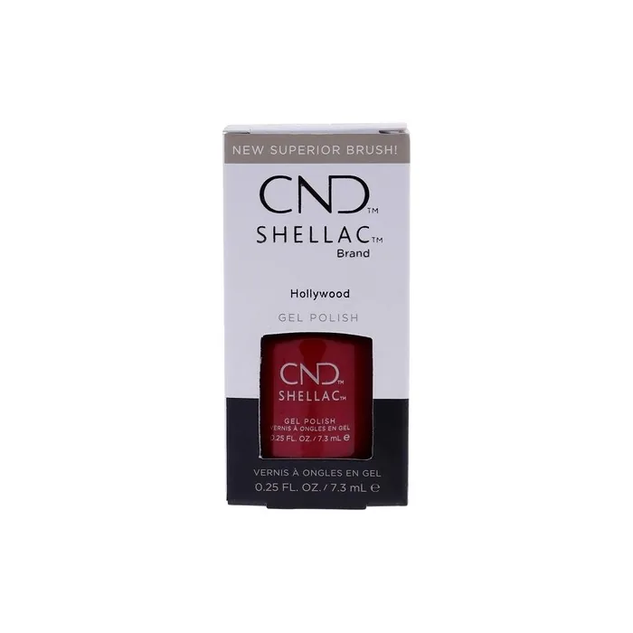 CND Shellac Hollywood SHL119 7.3ml