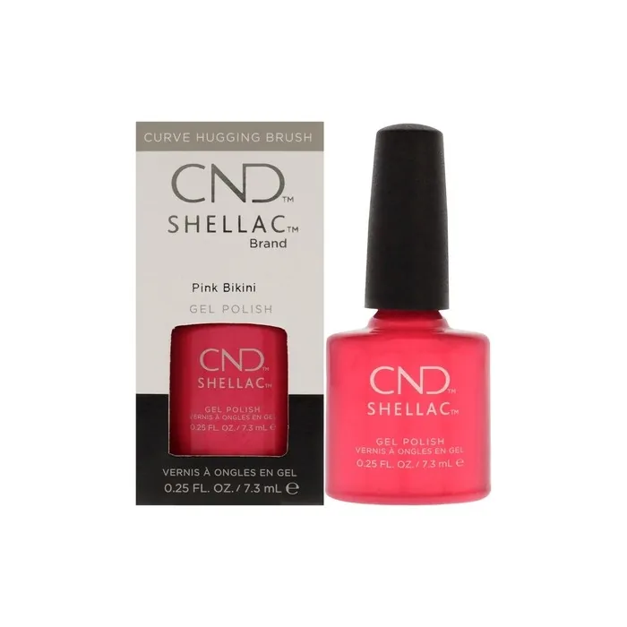 CND Shellac Pink Bikini 7.3ml