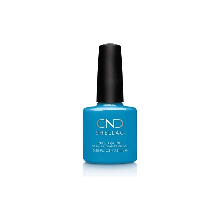 CND Shellac Digi Teal 7.3ml