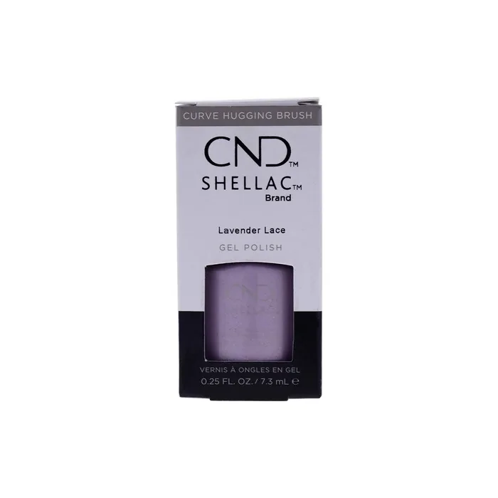 CND Shellac Lavender Lace 7.3ml